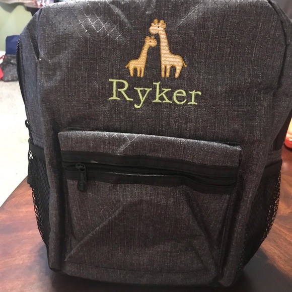 thirtyone Other Brand New Lil Go Backpack Charcoal Crosshatch